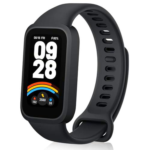 2024 Nuevo Mi Smart Band 9 Active -Autonomía de hasta 18 días,1.47'' TFT Mostrar