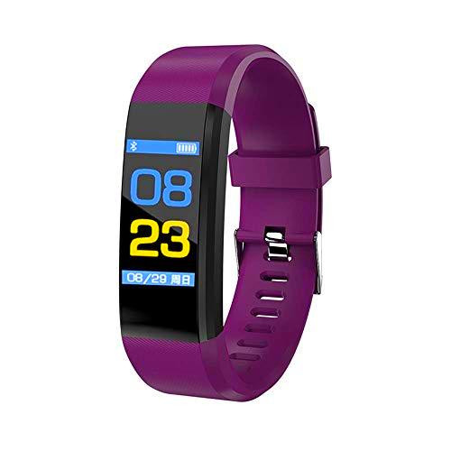 Xtreme Style Fitness Pulsera con Monitor de frecuencia cardíaca Real