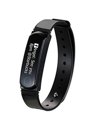 i-GOTU Q66HR- Pulsera de Actividad con Pulsometro