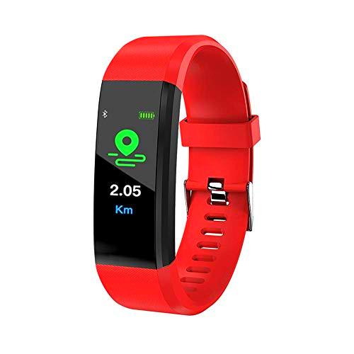 Xtreme Style Fitness Pulsera con Monitor de frecuencia cardíaca Real