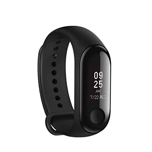 Original Xiaomi Mi Band 3 Pantalla Táctil OLED 0.78inch Pulsera Smart Watch Fitness Wristband Bracelet 5ATM