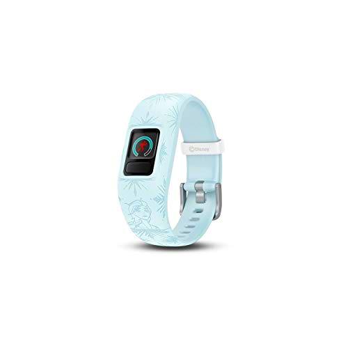 Garmin Vivofit Jr. 2 Disney Frozen 2 Elsa Pulsera de Actividad para Niños