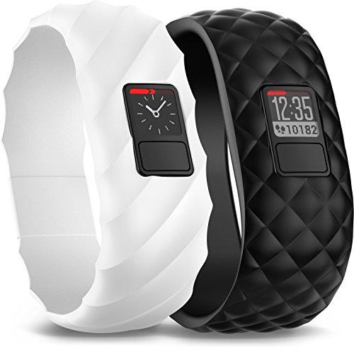 Garmin Vívofit 3 - Pack de 1 display y 2 coreas para pulsera de actividad