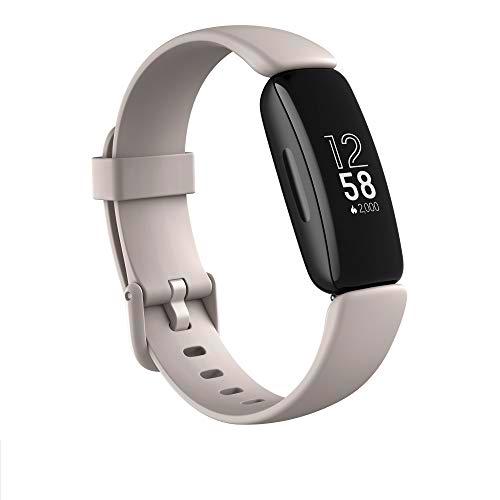 Fitbit Inspire 2 - Pulsera de salud y actividad física con ritmo cardiaco continuo