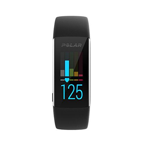 Polar A370 Reloj de fitness con GPS conectado y Frecuencia cardíaca en la muñeca