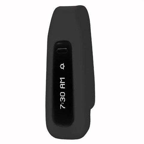 Funda con clip para Fitbit One, sin aparato, negro