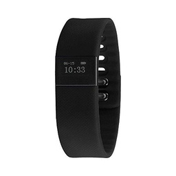 Clip Sonic Technology tec588 N Pulsera una Actividad conectar Bluetooth Negro