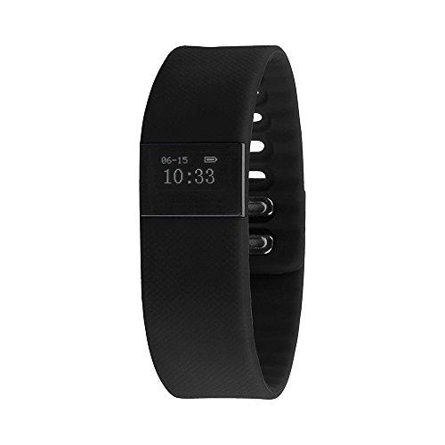 Clip Sonic Technology tec588 N Pulsera una Actividad conectar Bluetooth Negro