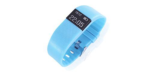 Billow Technology Xsb70Lb Pulsera de Actividad, Celeste