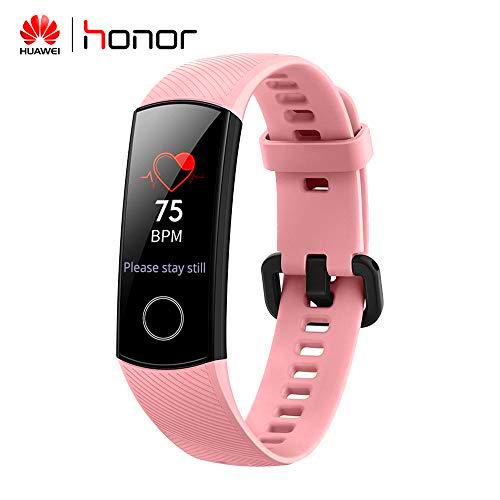 HONOR Band 4 Smart Band Coral Pink