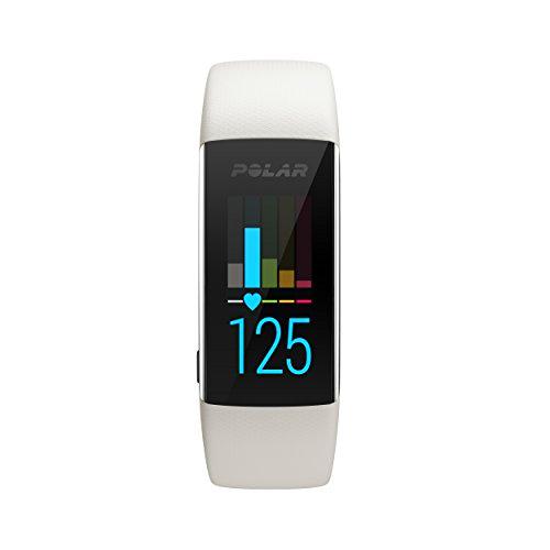 Polar A370 Reloj de fitness con GPS conectado y Frecuencia cardíaca en la muñeca