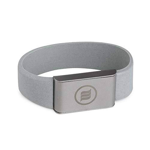 Memon Pulsera Anti Onda electromagnétique L Gris