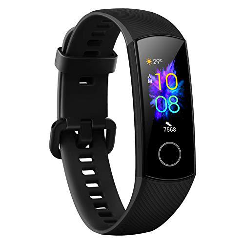 Honor Band 5 Smartwatch Pulsera de Actividad con Pulsómetro Mujer Hombre