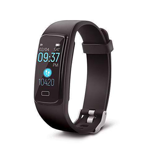 Reloj Inteligente FOREVER Forefit SB-130. Fitness Tracker con Monitor de Actividad