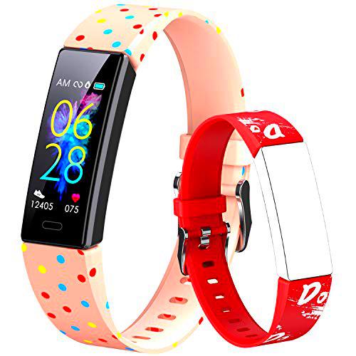 Dwfit - Pulsera deportiva infantil unisex para reloj inteligente