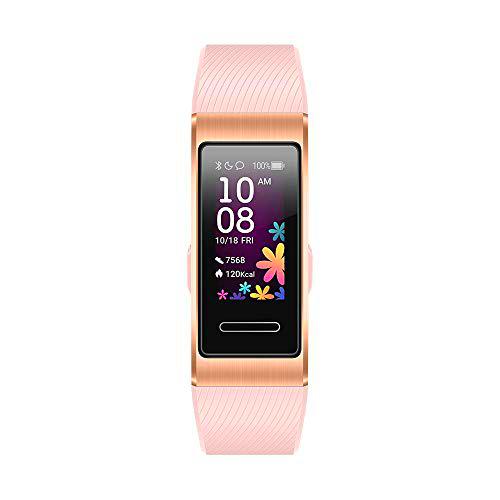 HUAWEI Band 4 Pro - Pulsera de actividad con pantalla AMOLED de 0.95 pulgadas