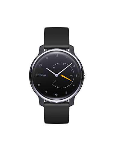 Withings Move ECG Reloj Híbrido inteligente con ECG