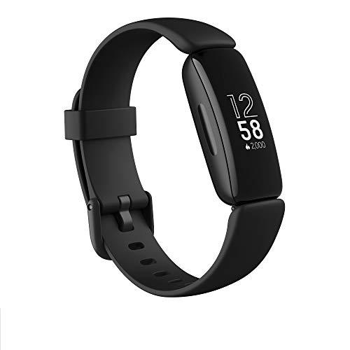 Fitbit Inspire 2 - Pulsera de salud y actividad física con ritmo cardiaco continuo