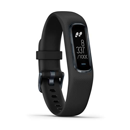 Garmin Vivosmart 4 Pulsera de Actividad, Adultos Unisex