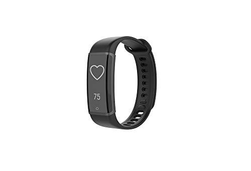 Lenovo HX03W Cardio Plus Smartband Podómetro, Pulsómetro