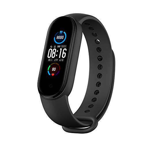 Niubility Newst Xiaomi Mi Band 5 Fitness Tracker 1