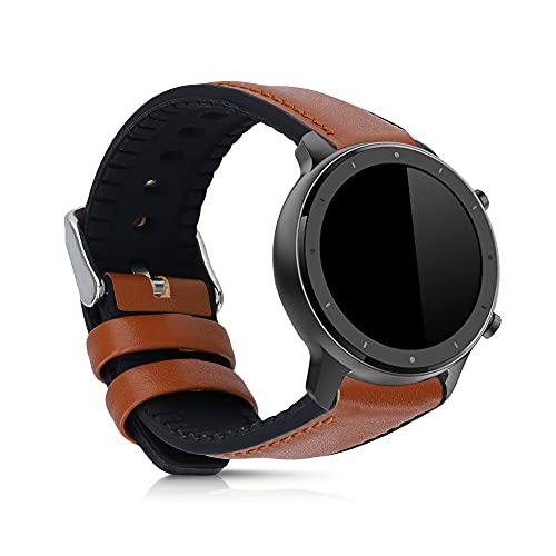 kwmobile Pulsera Compatible con Huami Amazfit GTR (47mm) / GTR 2