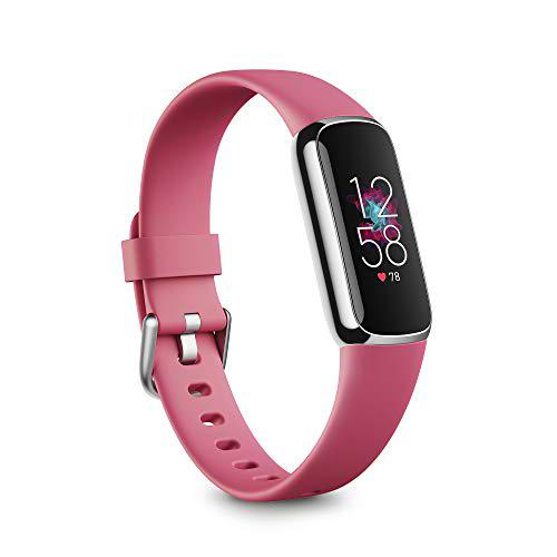 Fitbit Luxe, la pulsera de actividad y bienestar con una batería de hasta 5 días