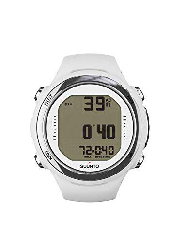 Suunto Dive D4i, Unisex, Blanco, Talla única