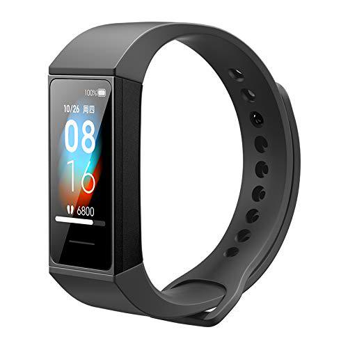 Xiaomi Band 4C, Juventud Unisex, Negro, 1