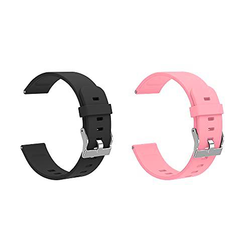 Pulsera de actividad física con monitor de ritmo cardíaco