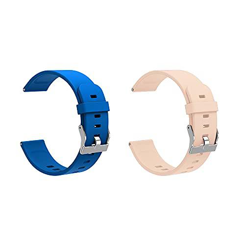 Pulsera de actividad física con monitor de ritmo cardíaco