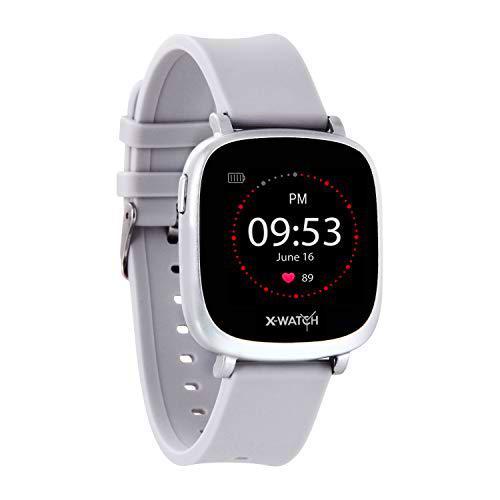 X-WATCH IVE XW Fit - Reloj de Fitness