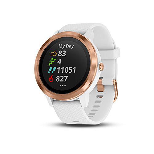 Garmin Smartwatch Vivoactive 3 GPS Mano Ciclismo Unisex Adulto