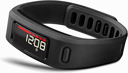 Garmin Vivofit HRM - Pulsera de fitness con pulsómetro