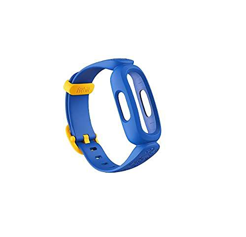 Fitbit Pulsera de actividad para niños Fitbit Ace 3 Minions Correa de silicona oficial de Fitbit