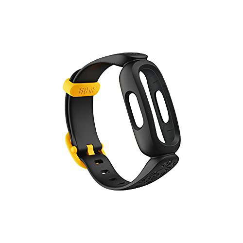 Fitbit Pulsera de actividad para niños Fitbit Ace 3 Minions Correa de silicona oficial de Fitbit