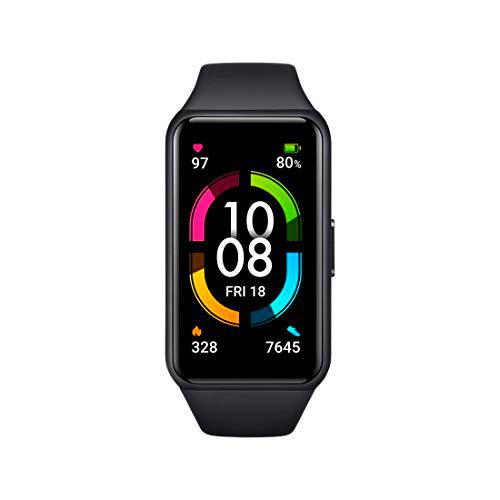 Honor Band 6 - Activity Tracker Black