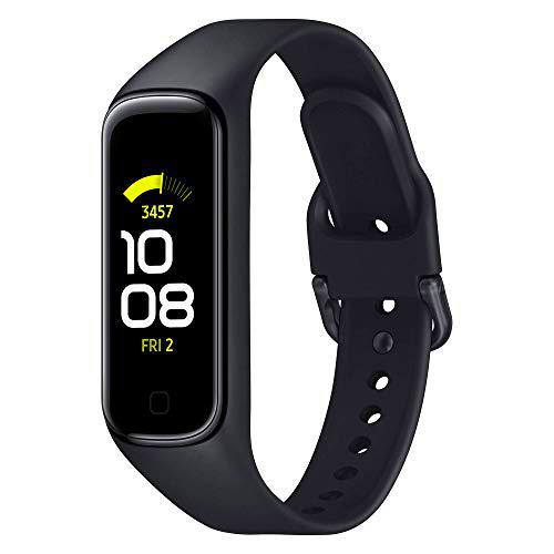 SAMSUNG Galaxy Fit2 Negro con acelerómetro, giroscopio