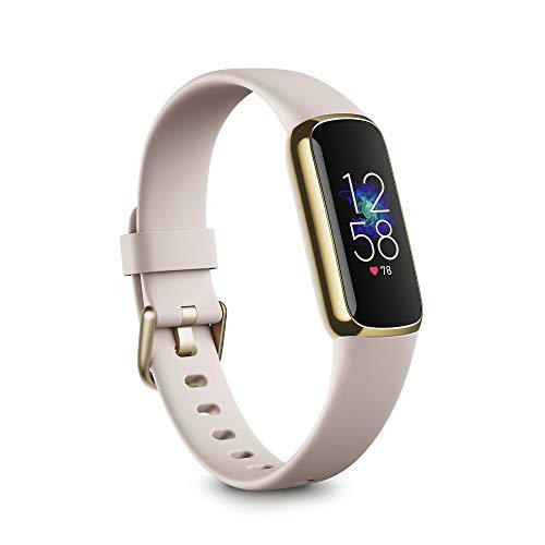 Fitbit Luxe, la pulsera de actividad y bienestar con una batería de hasta 5 días