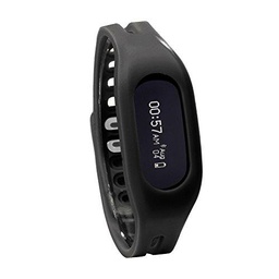 Clipsonic Tec - Pulsera con conexión Negro Negro