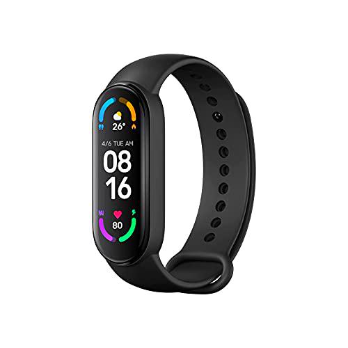 Xiaomi Mi Smart Band 6 Pantalla AMOLED de 1.56 Pulgadas