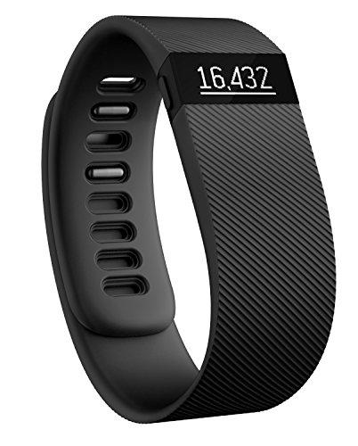 Fitbit Charge - Pulsera de actividad física + sueño inalámbrica, talla S