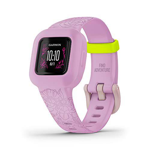 Garmin vivofit jr. 3 - Monitor de actividad para niños