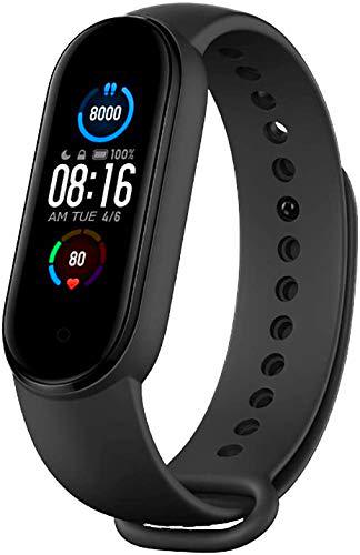 Smart Band M5 - Rastreador de actividad física, pulsera inteligente M6,0,96 pulgadas