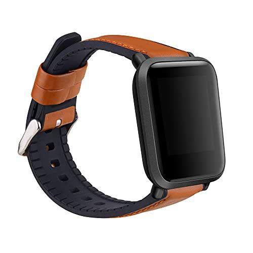 kwmobile Pulsera Compatible con Huami Amazfit Bip/Bip Lite