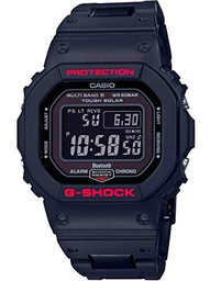 Casio Reloj Digital para Hombre de Cuarzo con Correa en Resina GW-B5600HR-1ER