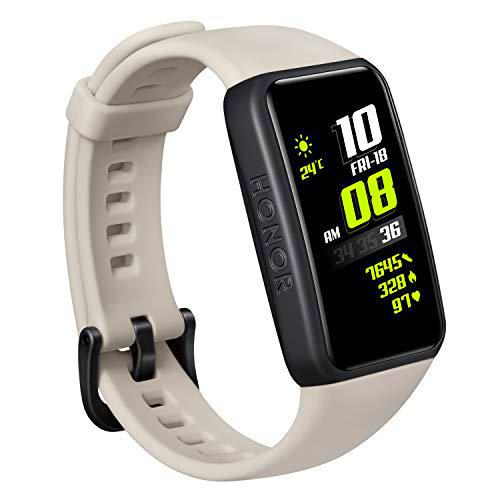 HONOR Band 6 Pulsera de Actividad Inteligente para Hombre Mujer Android iOS