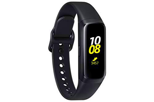 Samsung Galaxy Fit Pulsera de Actividad Negro AMOLED 2,41 cm (0.95&quot;)