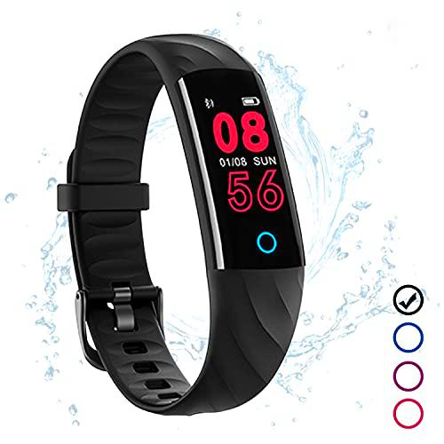 Pulsera de seguimiento de fitness, resistente al agua IP67